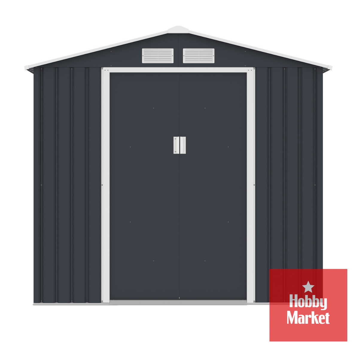 Bodega A 2,7m² Gris
