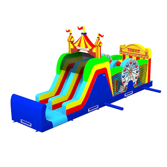 Juego Inflable Circo 12x3 - Hobby Market