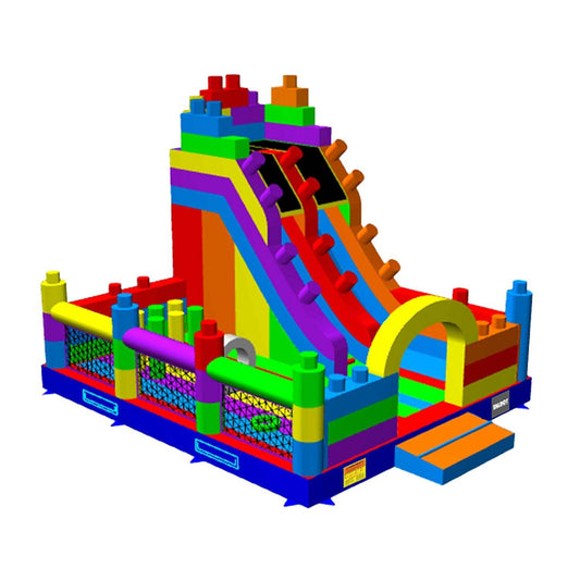 Juego Inflable Funland 7x6 - Hobby Market