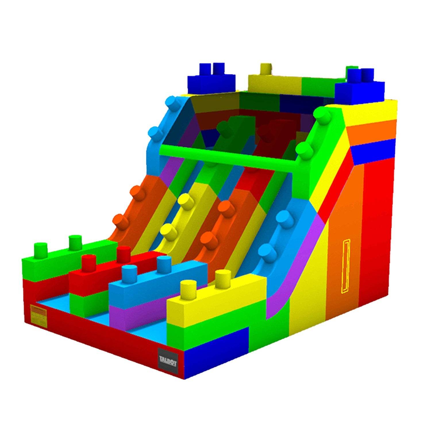 Juego Inflable Funland 6x4 - Hobby Market