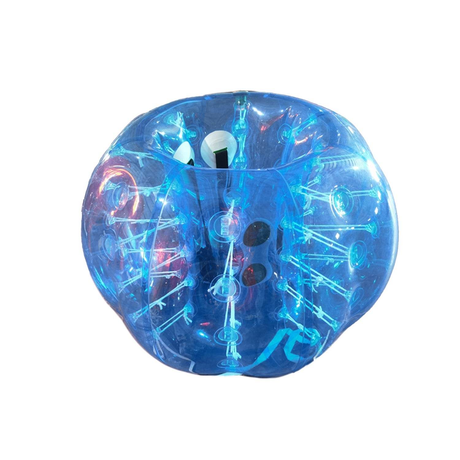 Pelota Chocadora Azul - Hobby Market