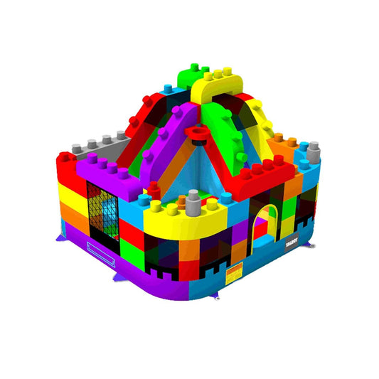 Juego Inflable Funland 5x5 - Hobby Market