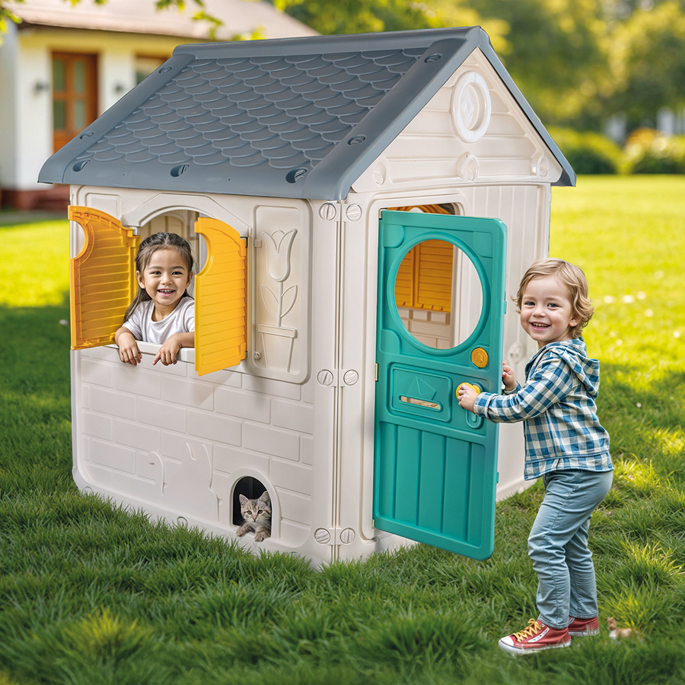 Casa de Juego Infantil