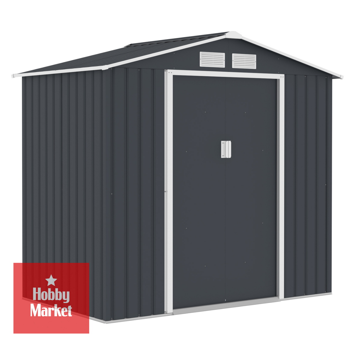 Bodega A 2,7m² Gris