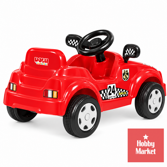 Auto a Pedales Smart