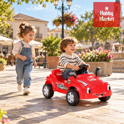 Auto a Pedales Smart