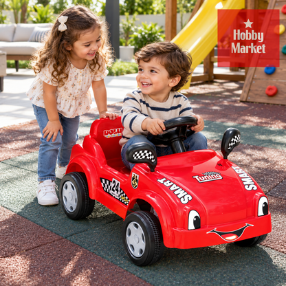 Auto a Pedales Smart