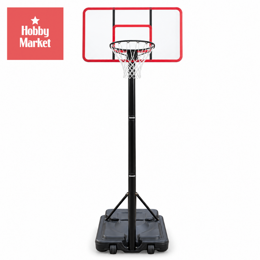 Pedestal de Basquetbol de Lujo
