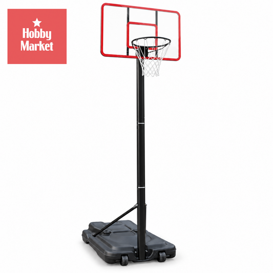 Pedestal de Basquetbol de Lujo