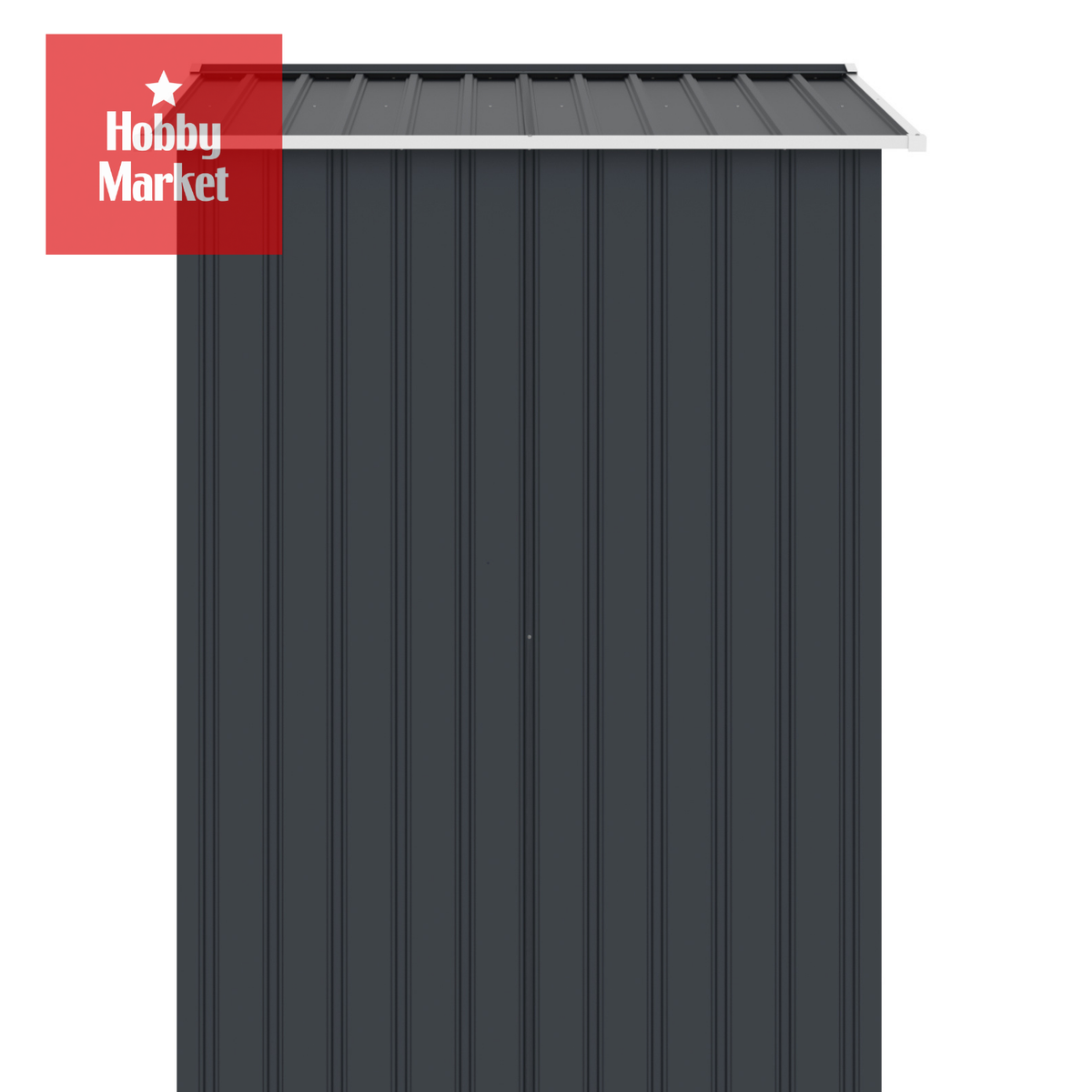 Bodega A 2,7m² Gris