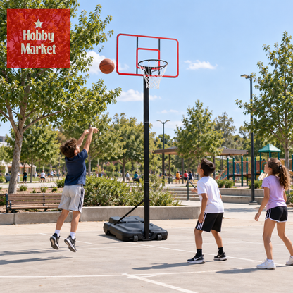 Pedestal de Basquetbol Profesional
