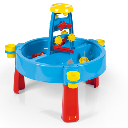 Mesa de Juego Arena y Agua 3 en 1