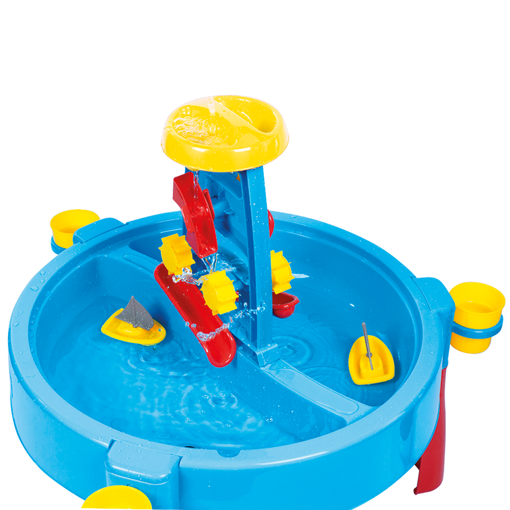 Mesa de Juego Arena y Agua 3 en 1