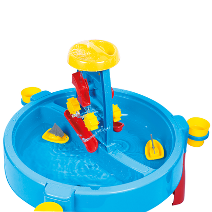 Mesa de Juego Arena y Agua 3 en 1