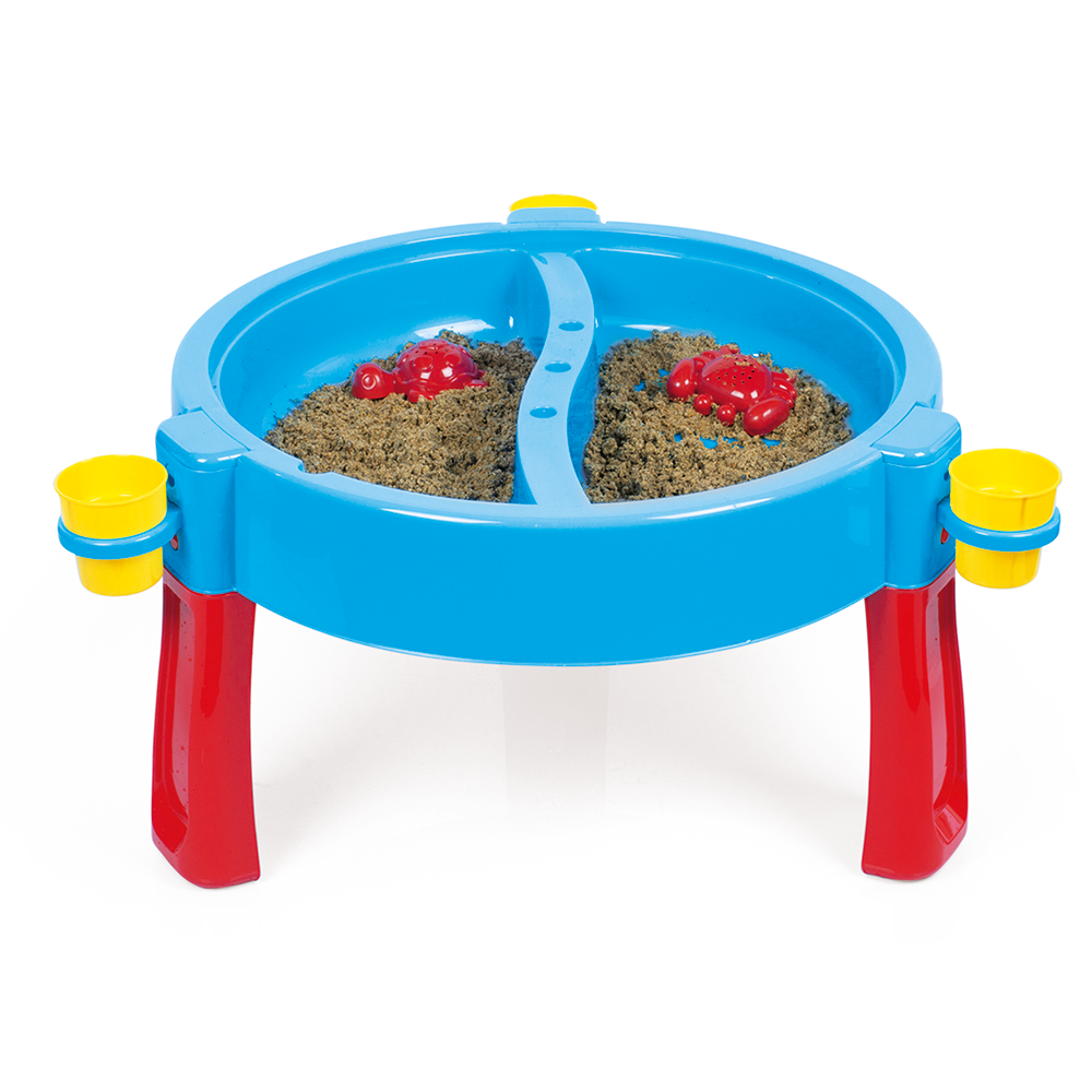 Mesa de Juego Arena y Agua 3 en 1