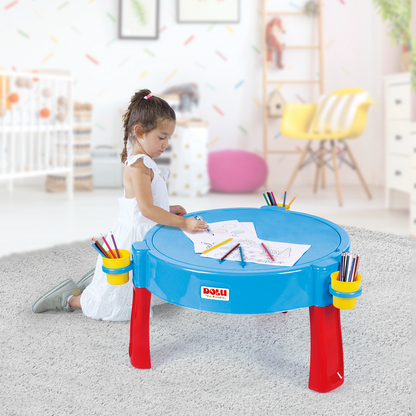 Mesa de Juego Arena y Agua 3 en 1