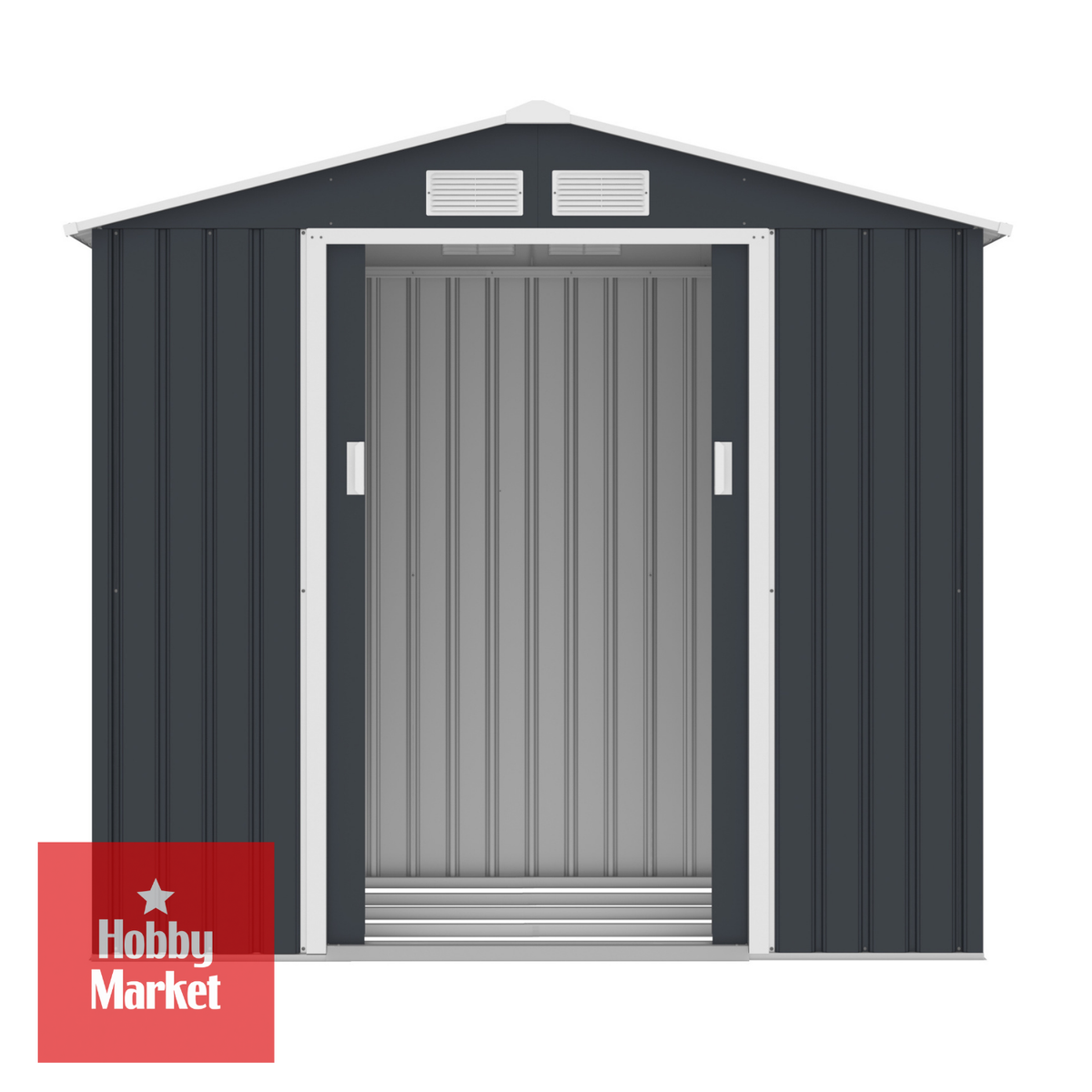 Bodega A 2,7m² Gris
