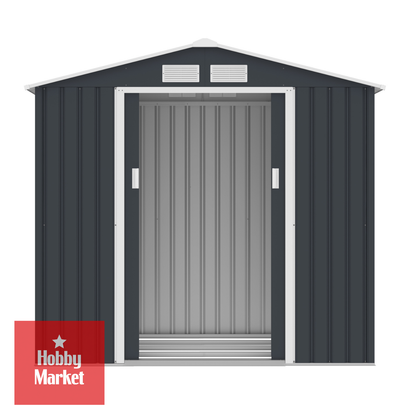 Bodega A 2,7m² Gris