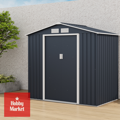 Bodega A 2,7m² Gris