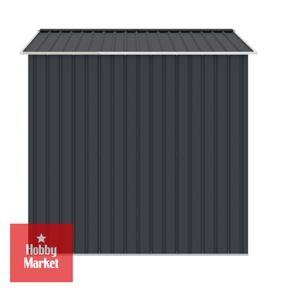 Bodega H 15,16m² Gris