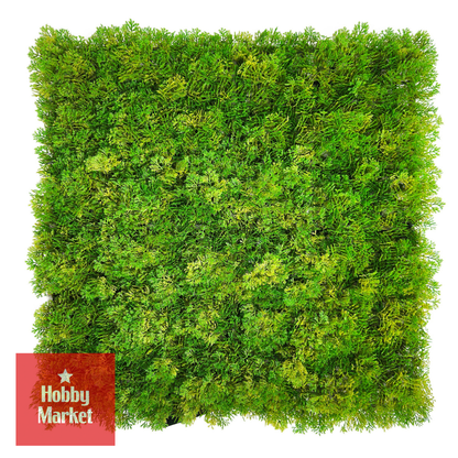 Jardín Vertical Hemu 50 x 50 cm