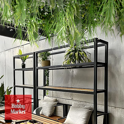 Jardín Vertical Techo Cleo 1m²