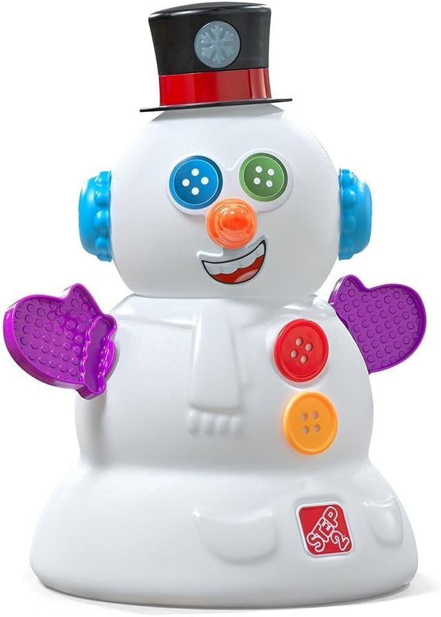 Juego Infantil Snowman