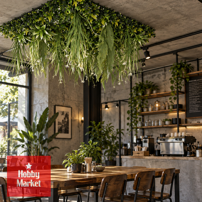 Jardín Vertical Techo Cleo 1m²