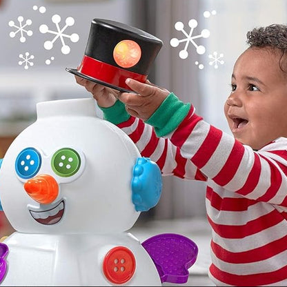 Juego Infantil Snowman