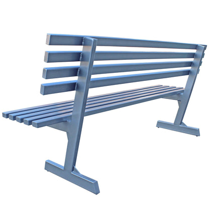 Escaño Antivandalico 180 cm Hobby Market