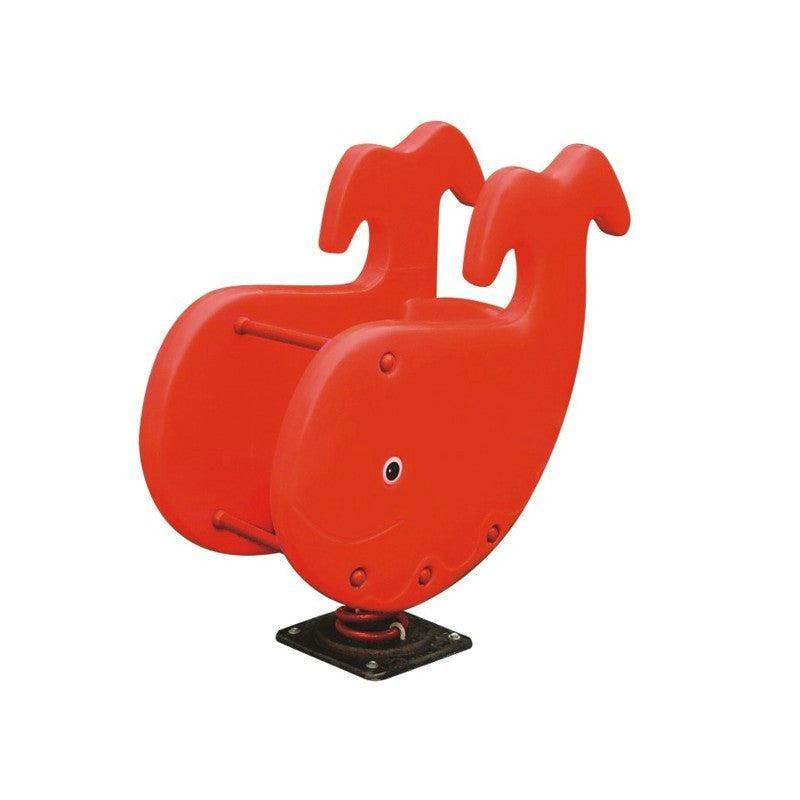 Juego Resorte Ballena