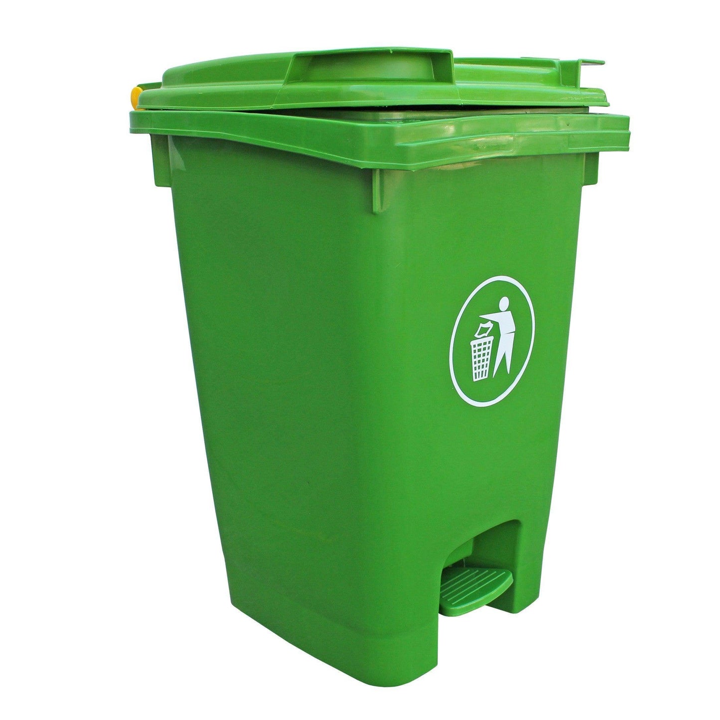 Contenedor de Basura 60 Lts Verde