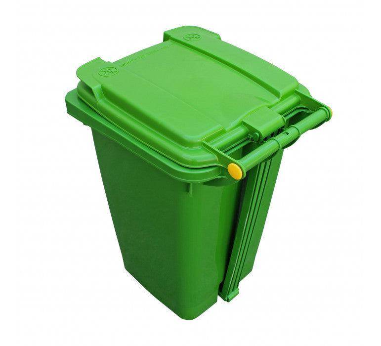 Contenedor de Basura 60 Lts Verde