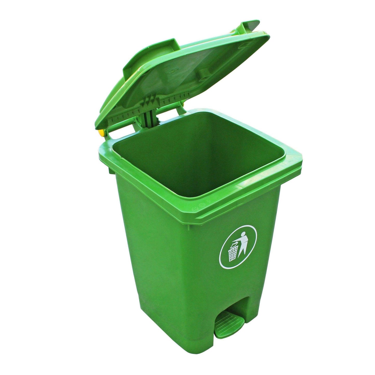 Contenedor de Basura 60 Lts Verde