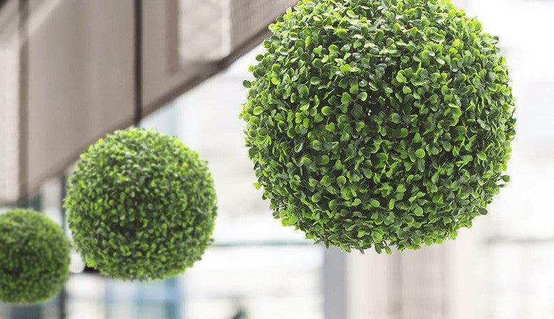 Planta Topiaria 33 Cm - Hobby Market