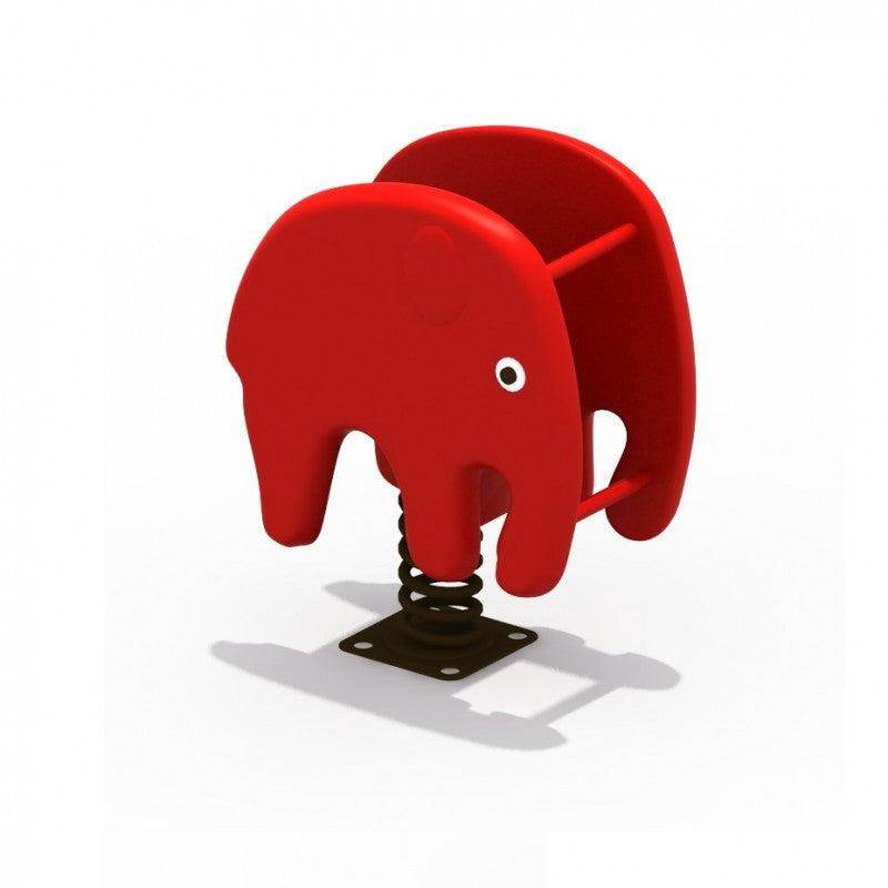 Juego Resorte Elefante - Hobby Market