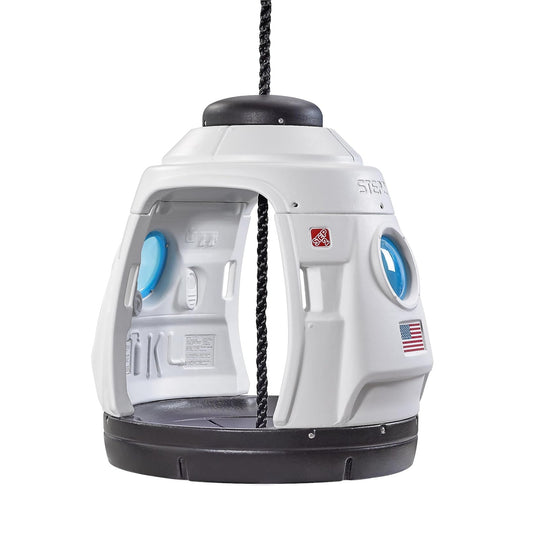 Columpio Infantil Espacial Hobby Market