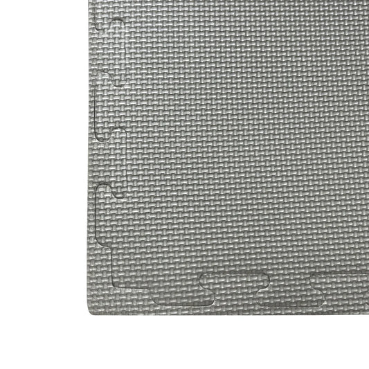 Goma Eva Dual 2,0 T Negro/Gris