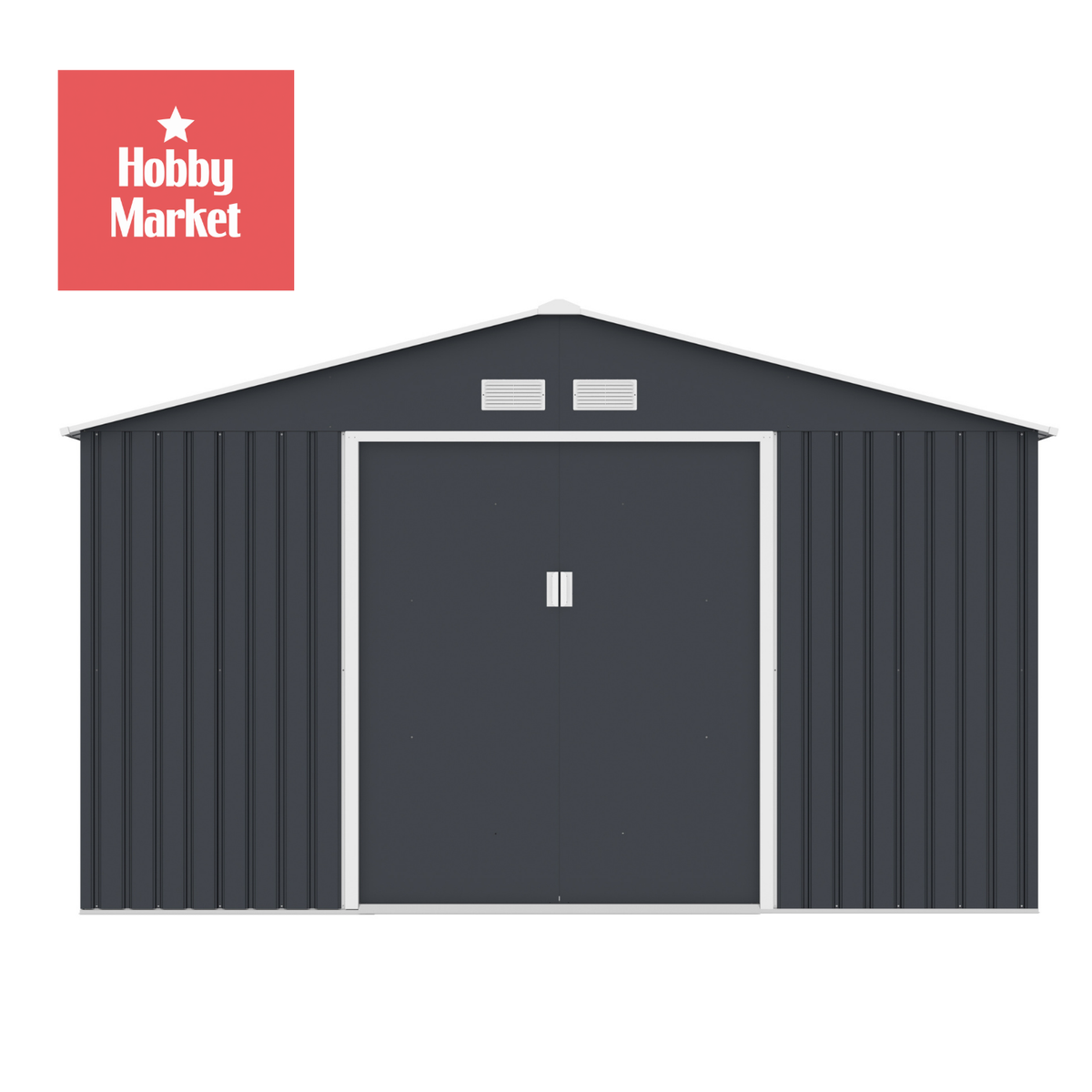 Bodega H 15,16m² Gris