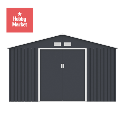 Bodega H 15,16m² Gris