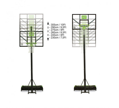 Aro de basquetbol modelo comet-Aro de Basquetbol-Juegos Deportivos-HBRR37-Hobby Market