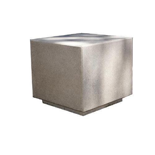 Asiento Cubo Londres 50 cm-Asiento-HBAU66-Bancas y Escaños,Mobiliario Hormigon-Hobby Market