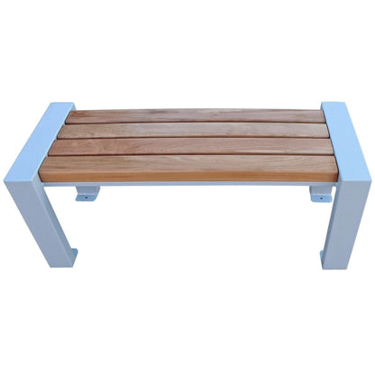 Banca Cuadra 120 cm - Hobby Market