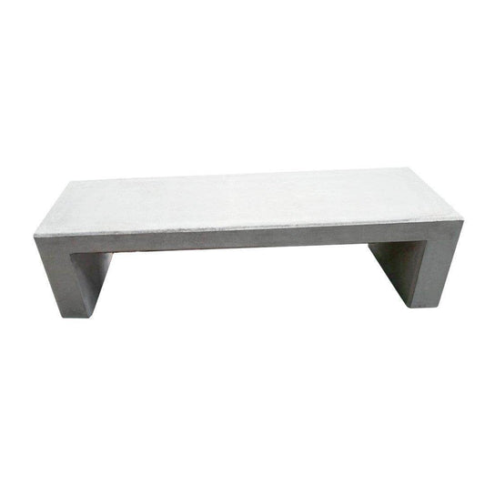 Banca Hormigón Atenas 180 cm - Hobby Market