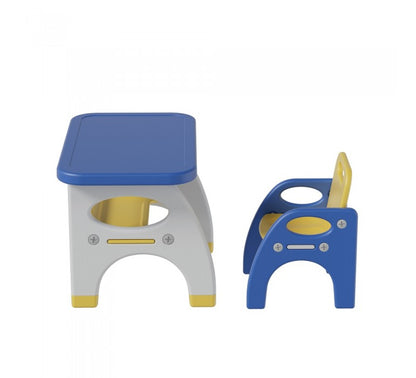 Banca y Asiento Infantil-Mesas y Sillas-Muebles Infantiles-HBFF37-Hobby Market