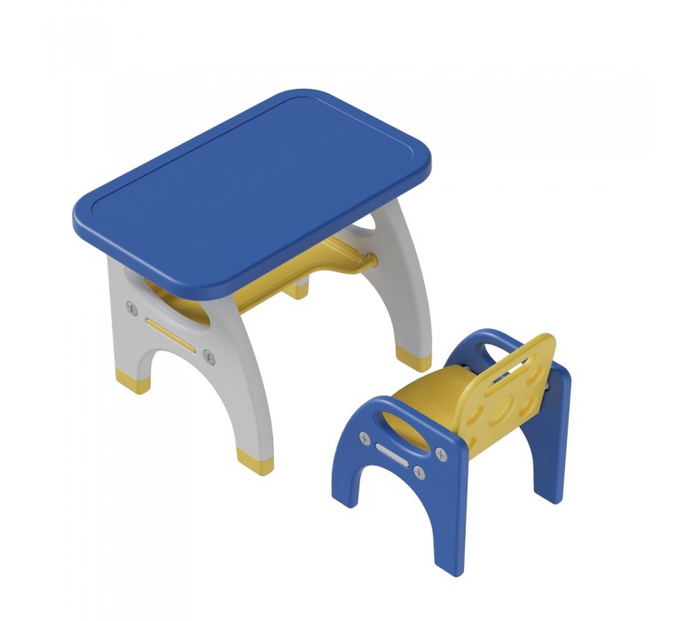 Banca y Asiento Infantil-Mesas y Sillas-Muebles Infantiles-HBFF37-Hobby Market