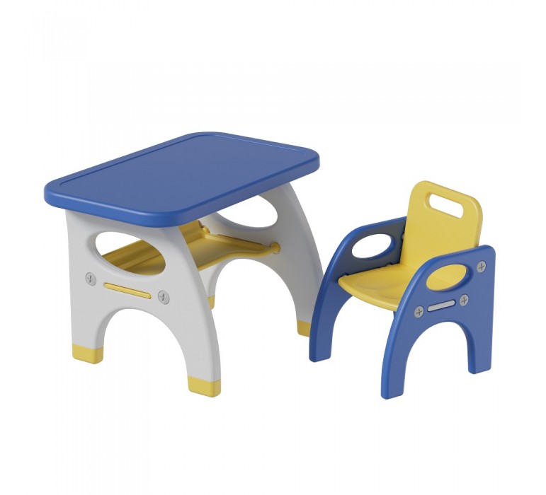 Banca y Asiento Infantil-Mesas y Sillas-Muebles Infantiles-HBFF37-Hobby Market