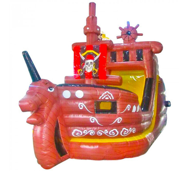 Barco Pirata 8x4-Juegos Inflables-Hobby Market