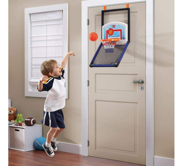 Básquetbol Puerta-Aro de Basquetbol-Juegos Deportivos-HBQQ520-Hobby Market