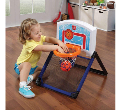 Básquetbol Puerta-Aro de Basquetbol-Juegos Deportivos-HBQQ520-Hobby Market